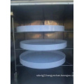 Automatic SGS Approved Vacuum Microwave Dryer / Vacuum Dryer Fruit